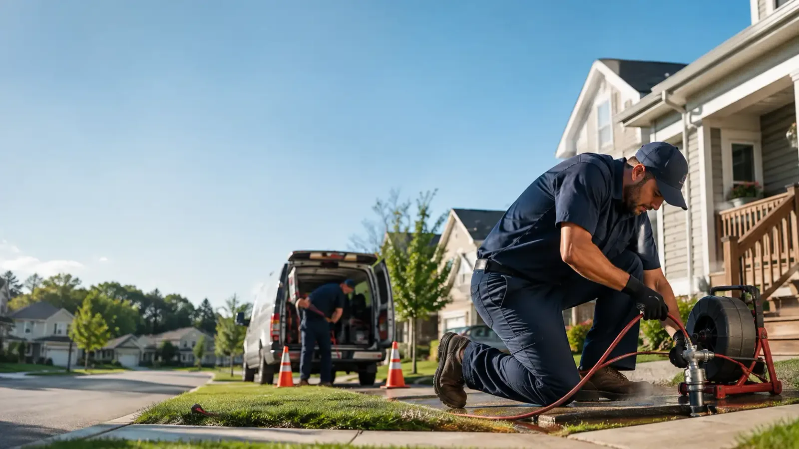 Emergency Plumbing in Barneveld, WI